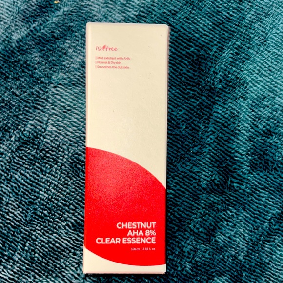 Is tree Chestnut AHA 8% Clear Essence - Picture 1 of 5